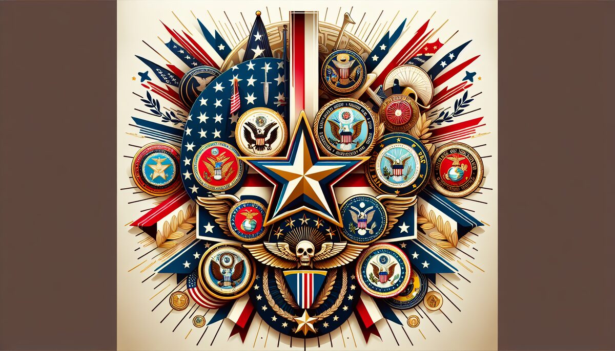 Salute to Service eCard - free Veterans Day greeting card