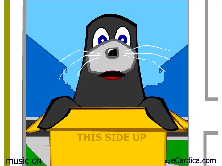 Sealed With A Kiss Seal
