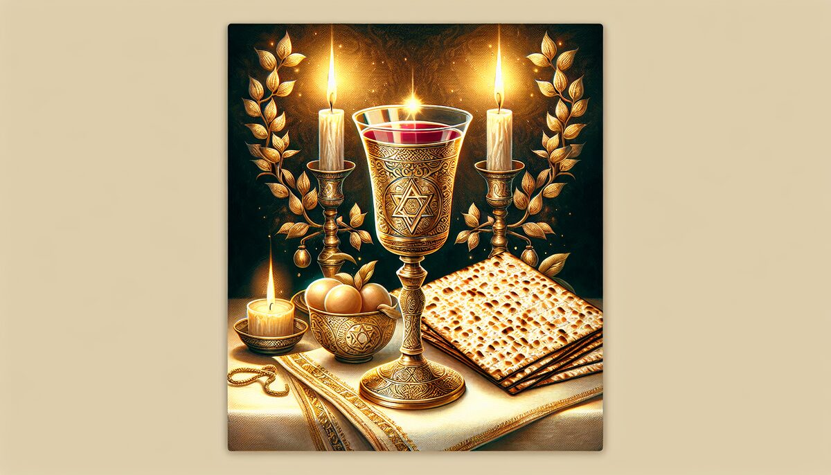 Seder Blessings