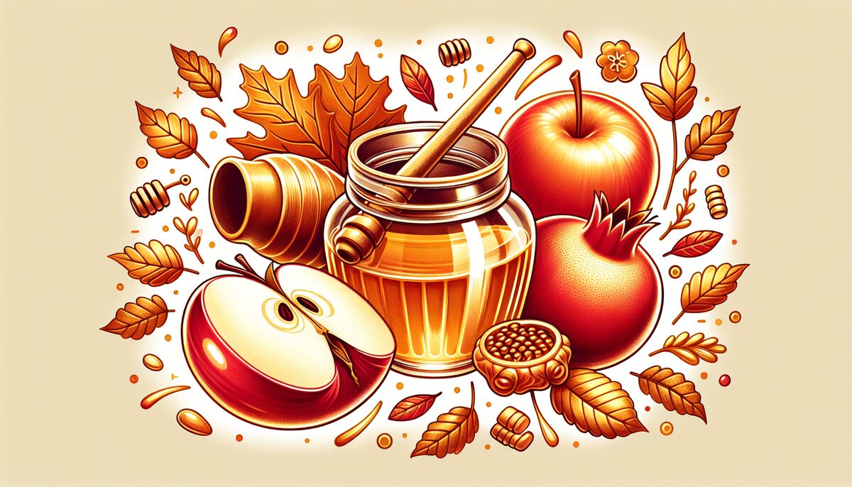 Shanah Tovah eCard - free Rosh Hashanah greeting card