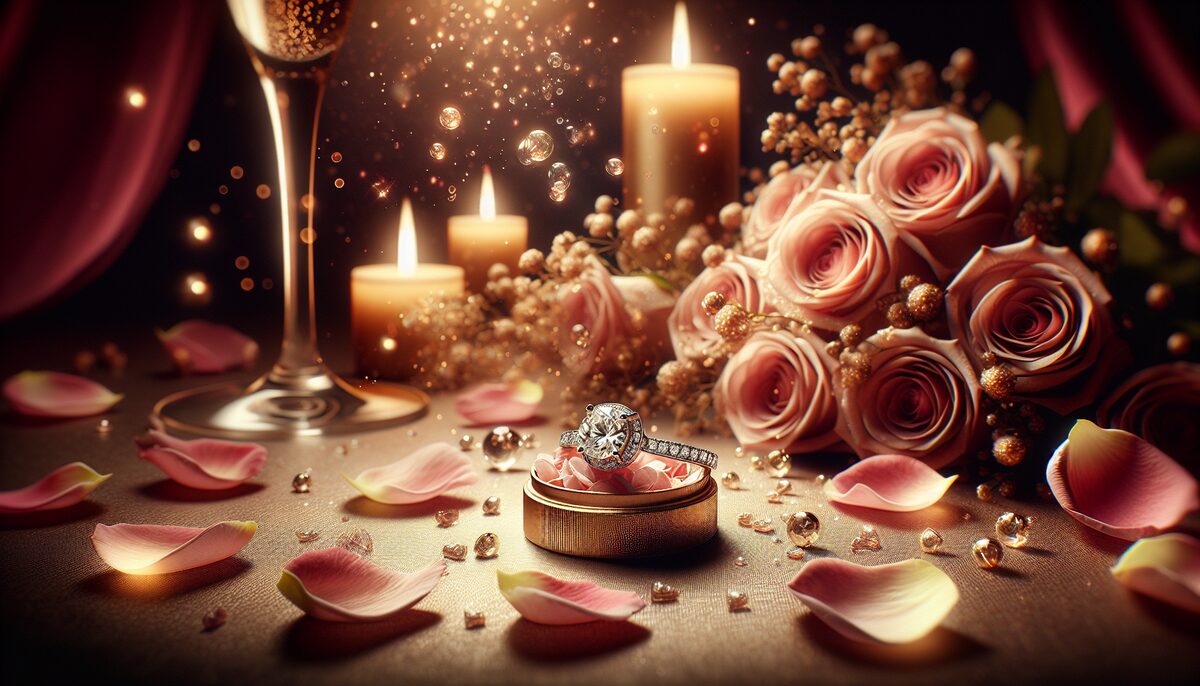 The Ring eCard - free Engagement greeting card