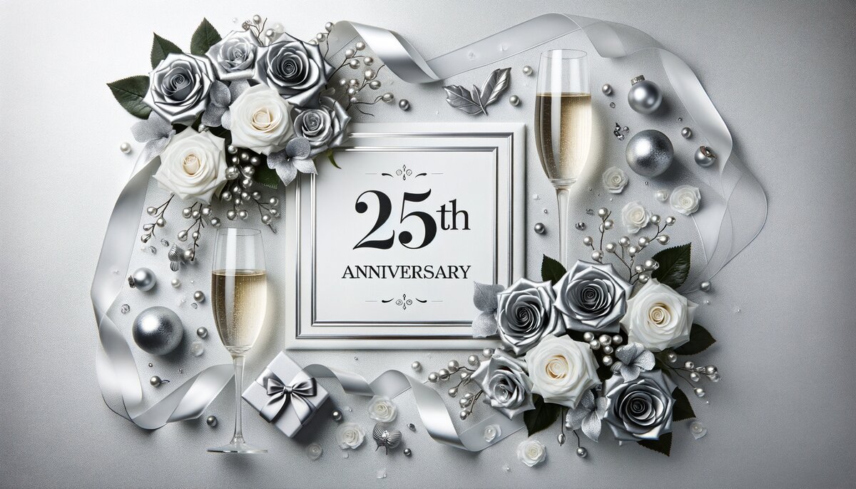Silver Celebration