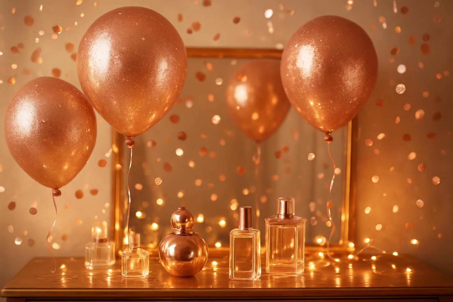 Sister's Birthday Sparkle