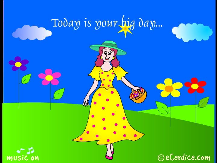 Sorry I Can't Be There eCard - free Bar & Bat Mitzvah greeting card