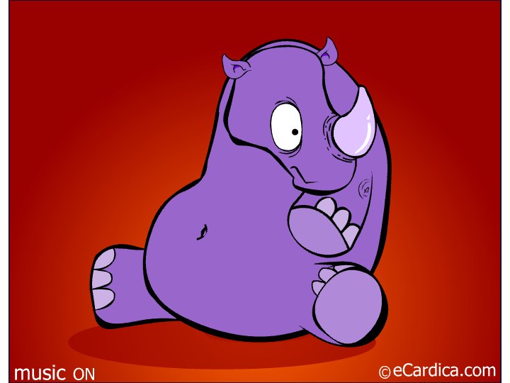 Sorry I Fell On You eCard - free Sorry greeting card
