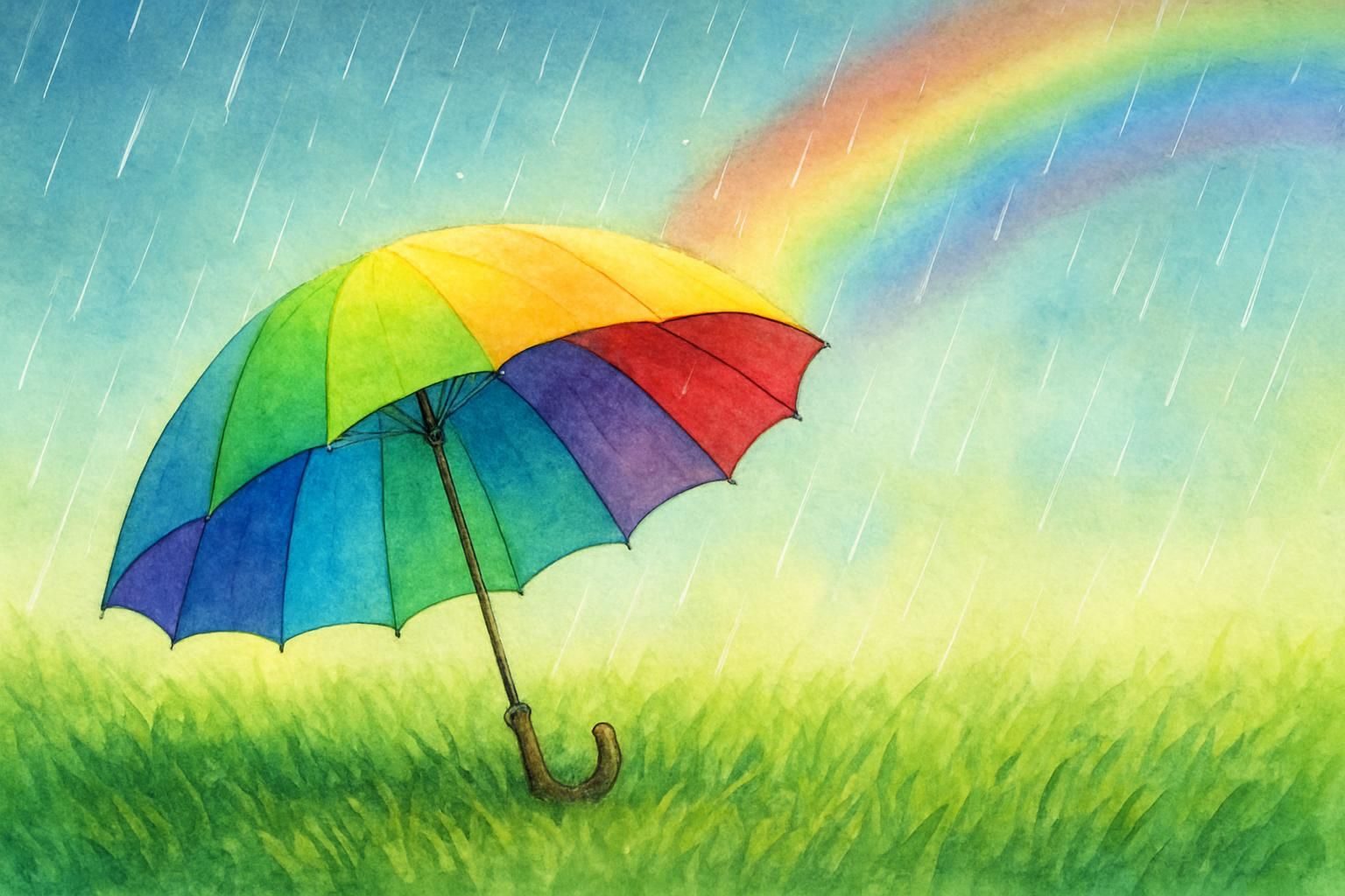 Spring Showers