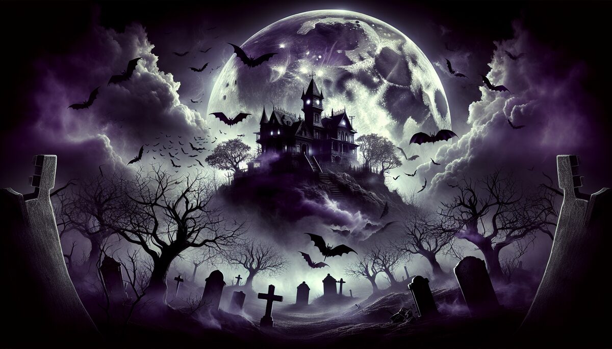 Spooky Season eCard - free Halloween greeting card