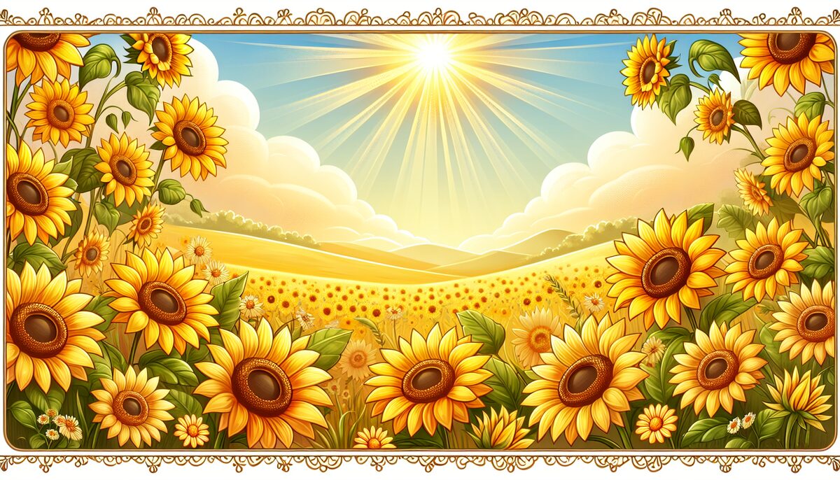 Sunshine Gratitude