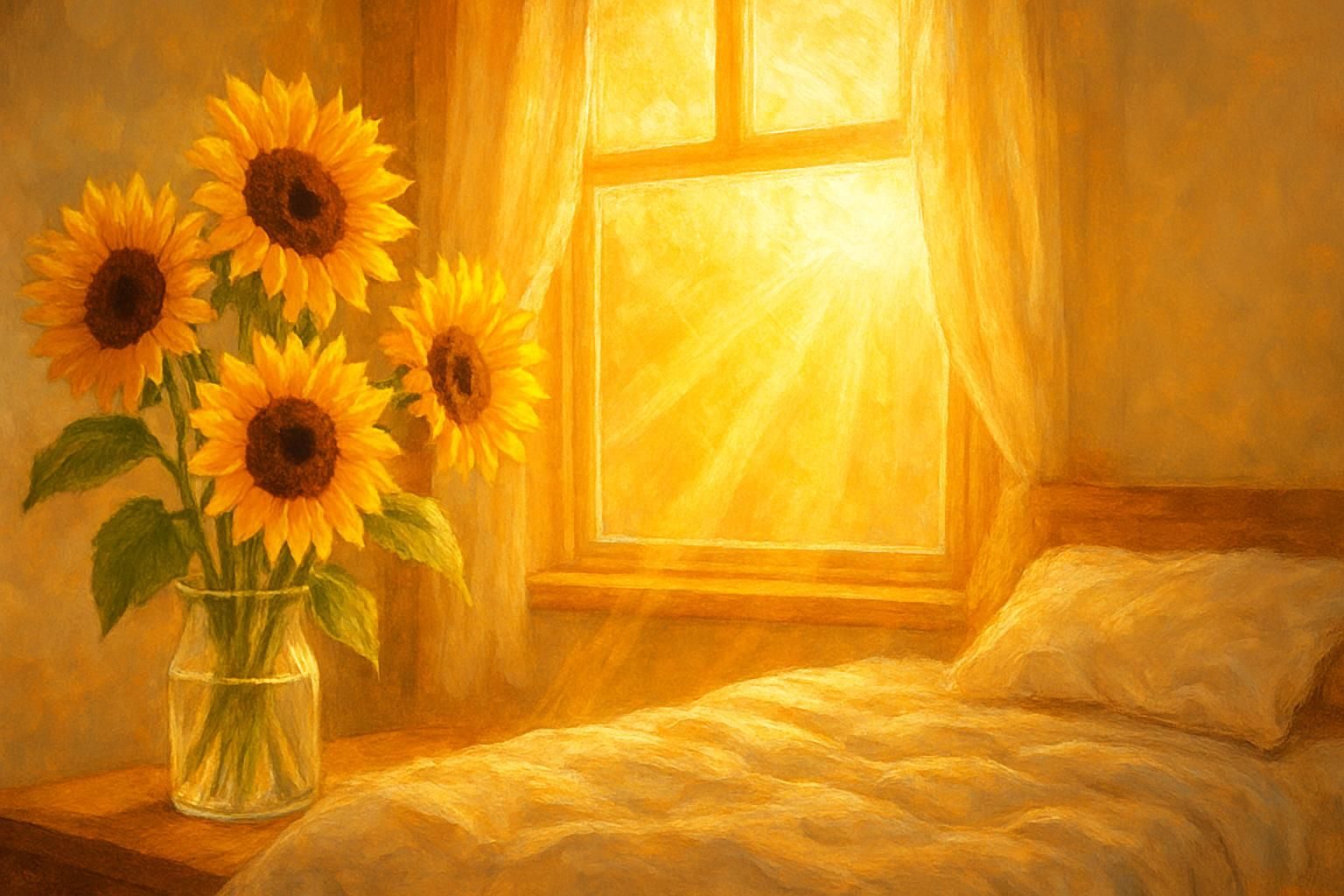 Sunshine Vitamin Get Well eCard