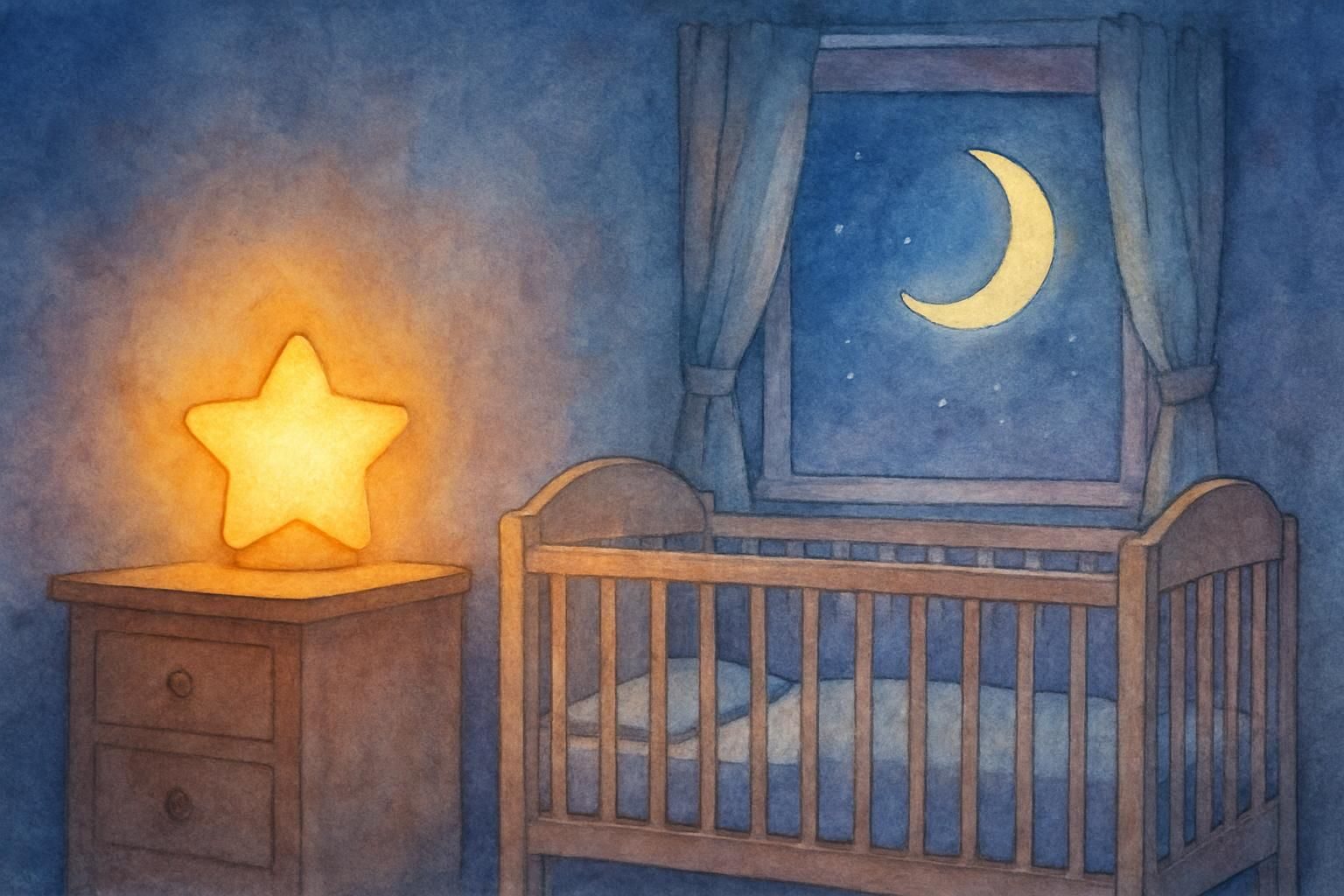 Sweet Dreams New Baby eCard