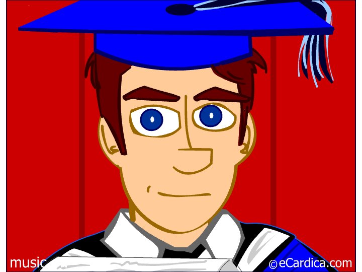 Tassels Are Worth The Hassle eCard - free Graduation greeting card