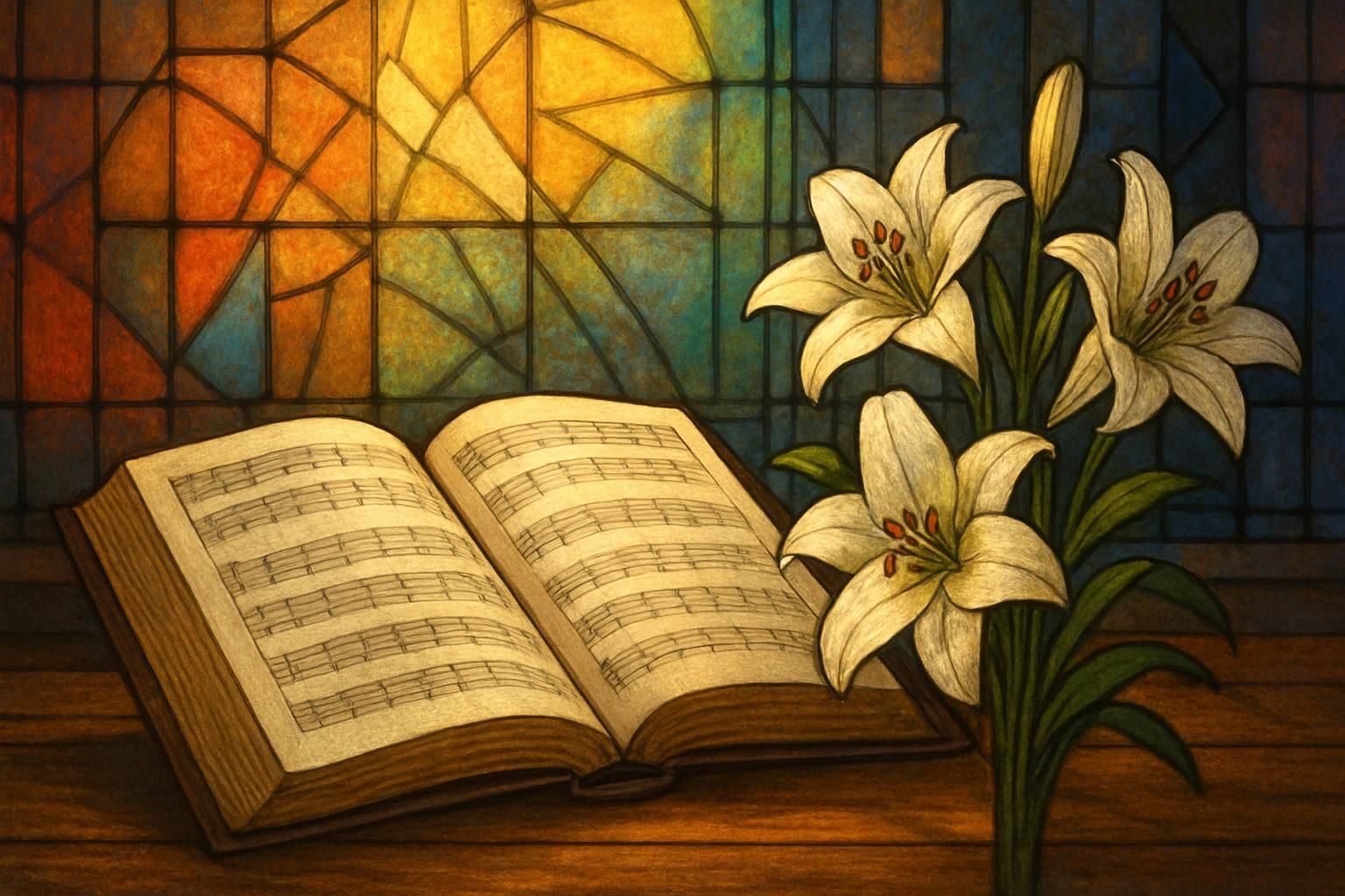 Thank You, Pastor