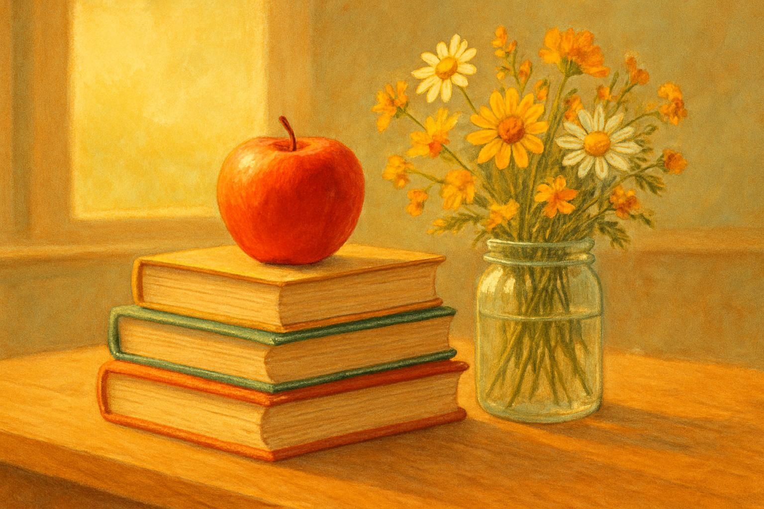 Thank You, Teacher