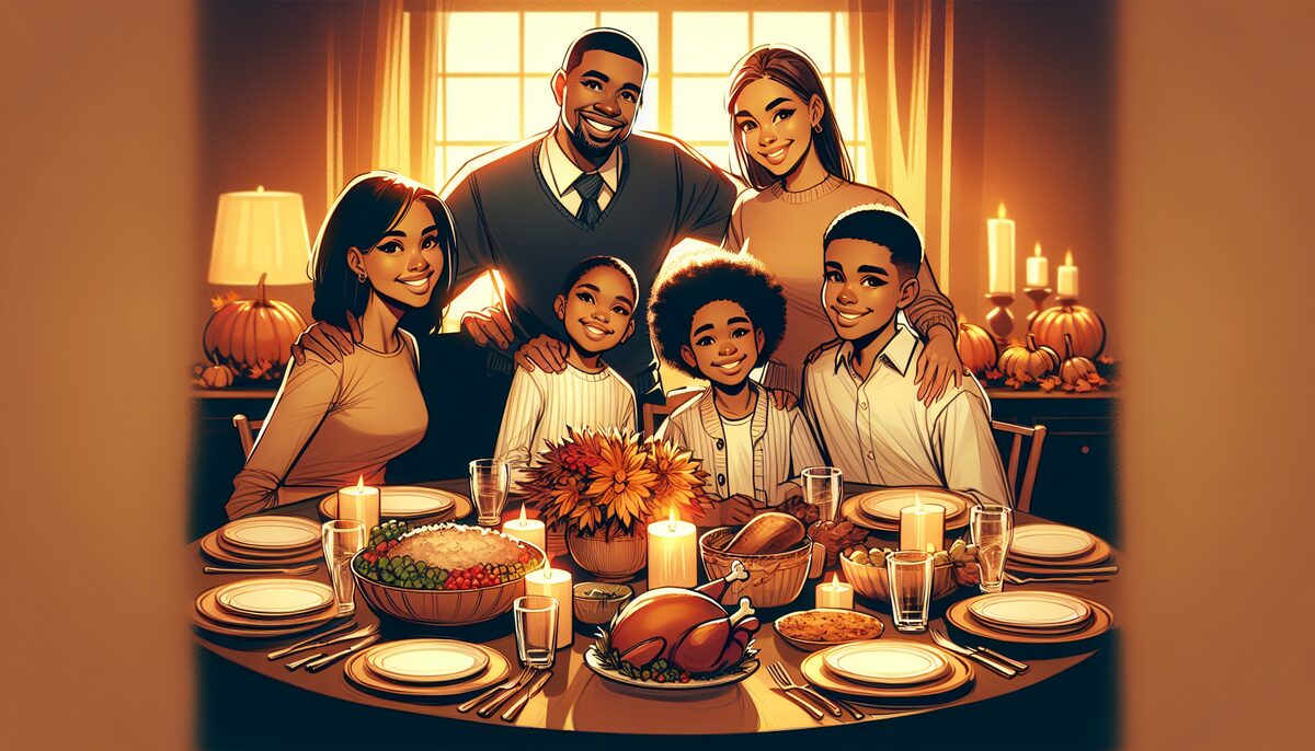 Thankful Together eCard - free Thanksgiving greeting card