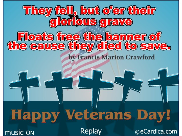 The Cause They Died To Save