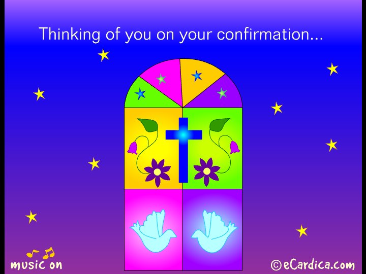 Classic Thinking Of You eCard - free More Holidays greeting card