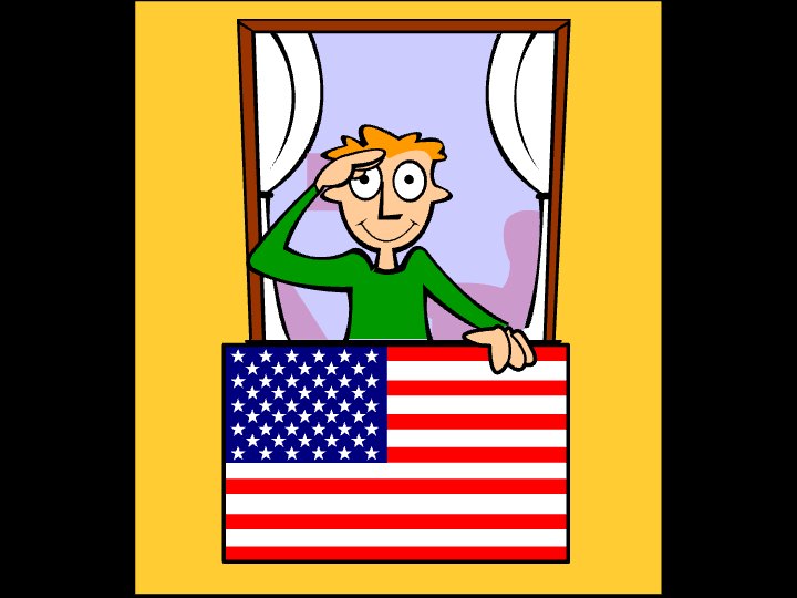 Saluting Our Troops Fourth of July