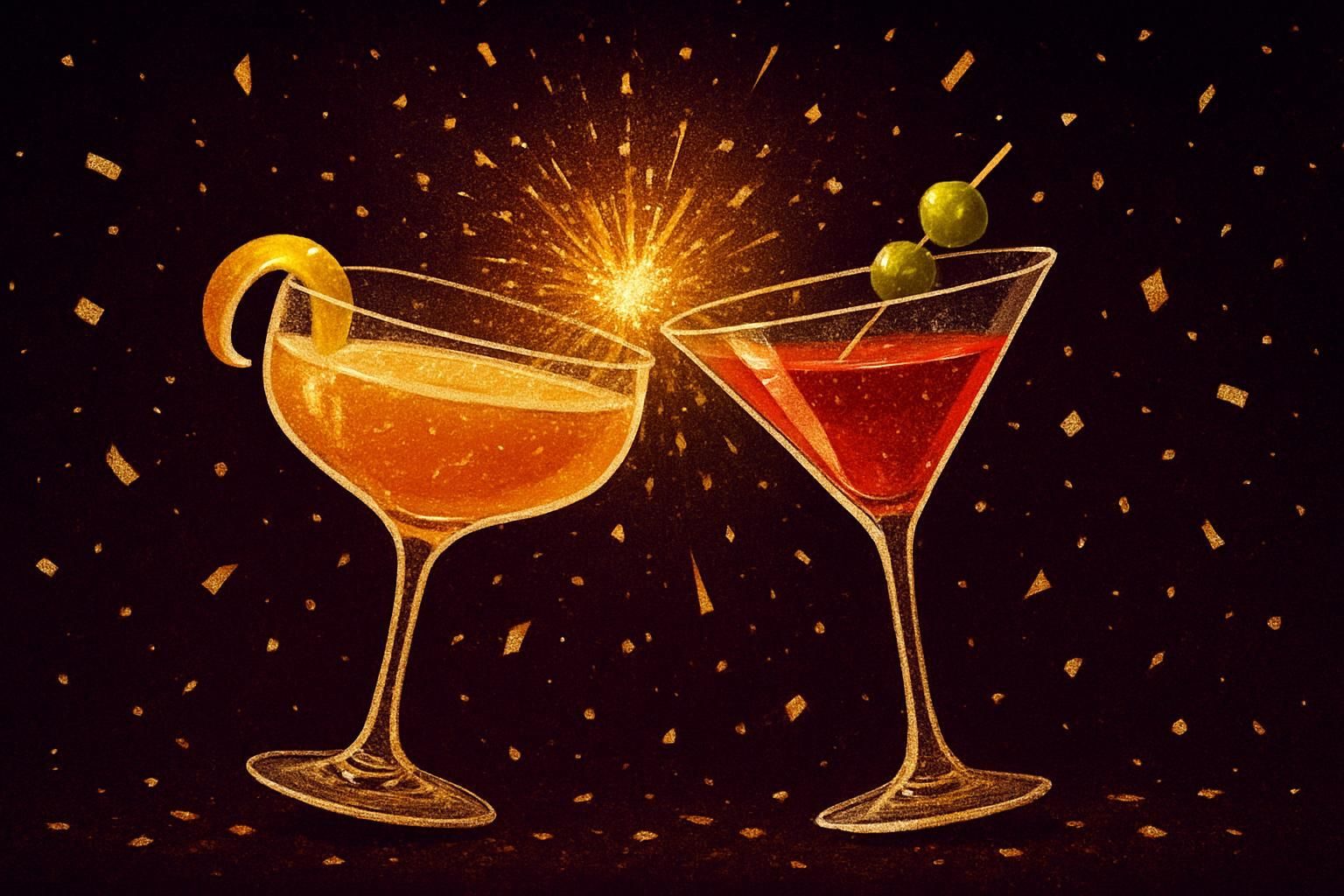 Cheers to You