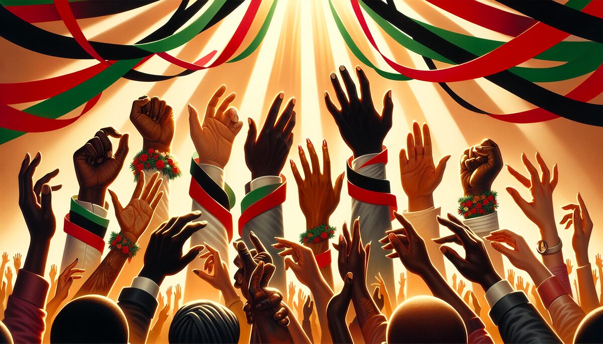 Unity and Joy