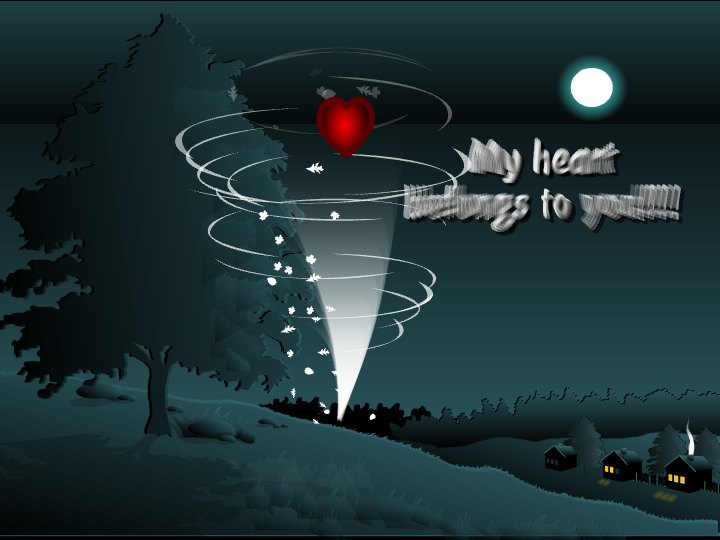 Heart In The Whirlwind