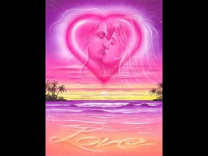 Romantic Sunset Beach Kiss eCard - free Anniversary greeting card
