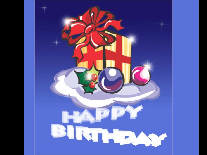 Surprise Gift Box Reveal eCard - free Just Because greeting card