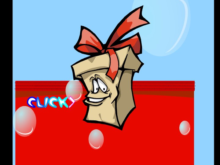 Surprise Gift For Everyone eCard - free Just Because greeting card
