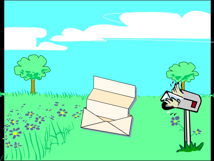 Mail For Everyone eCard - free Just Because greeting card