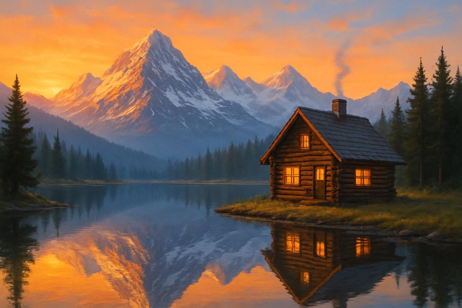 Mountain Retreat
