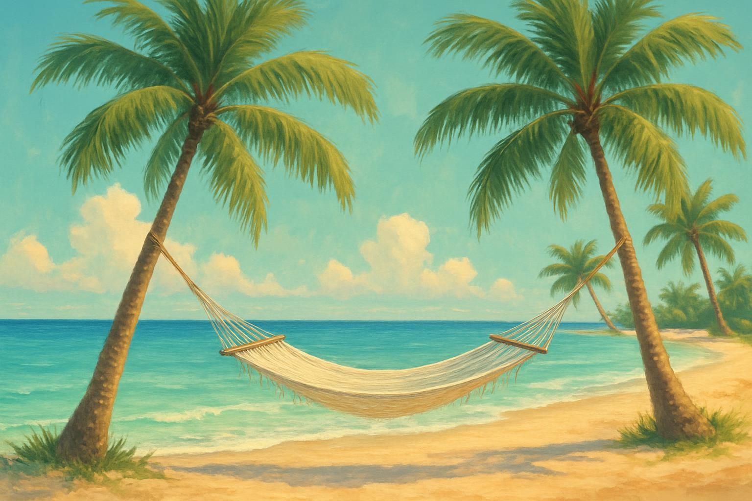 Tropical Getaway
