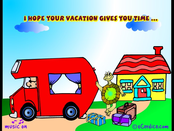 Relax And Unwind On Vacation
