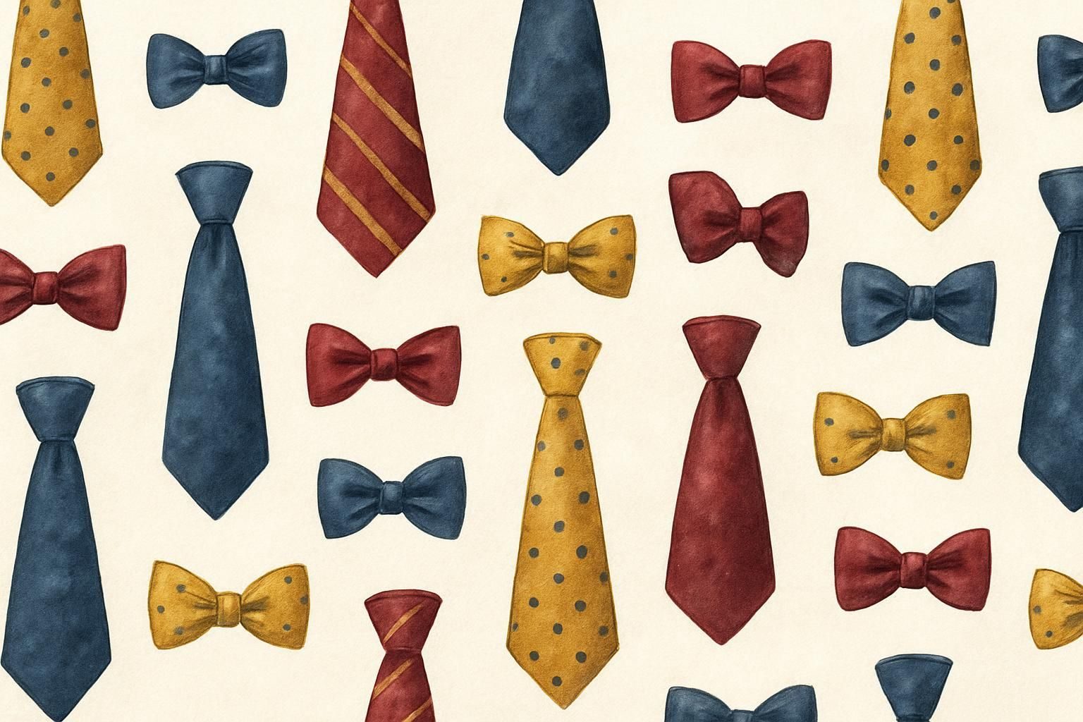 Vintage Neckties
