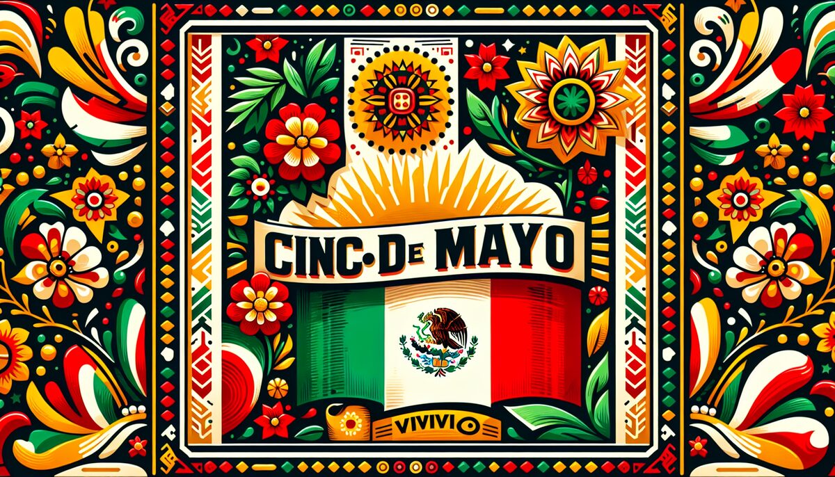 Viva Mexico eCard - free Cinco de Mayo greeting card
