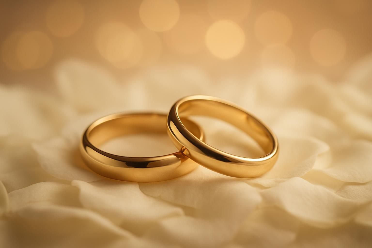 Two Rings, One Love