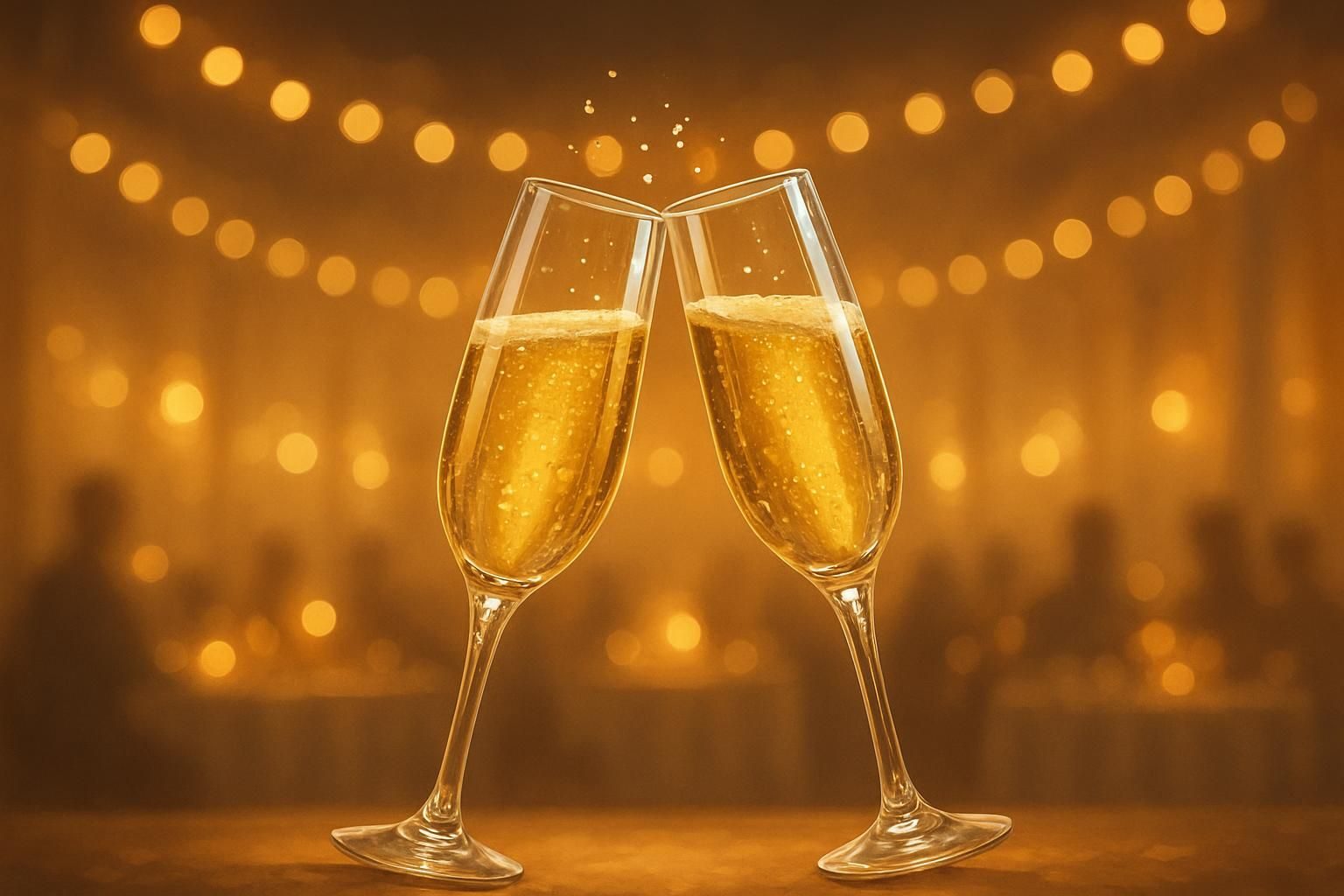A Toast to Forever