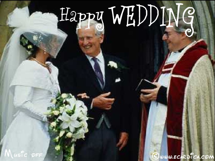 Happy Wedding Day