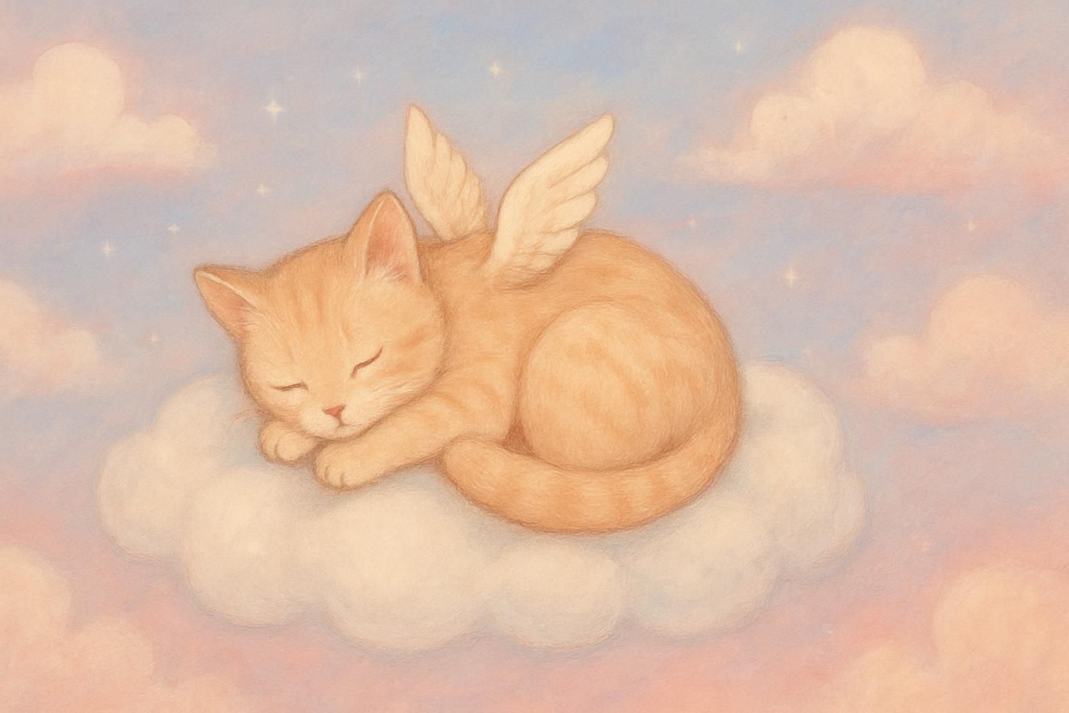 Whiskers & Wings Pet Sympathy eCard