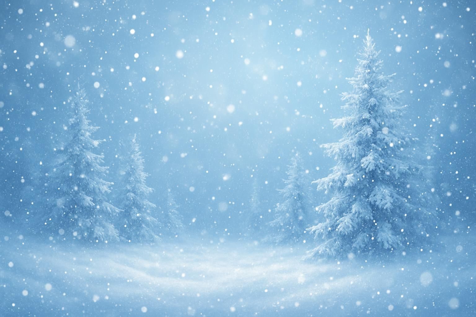 Winter Wonderland eCard - free Winter greeting card