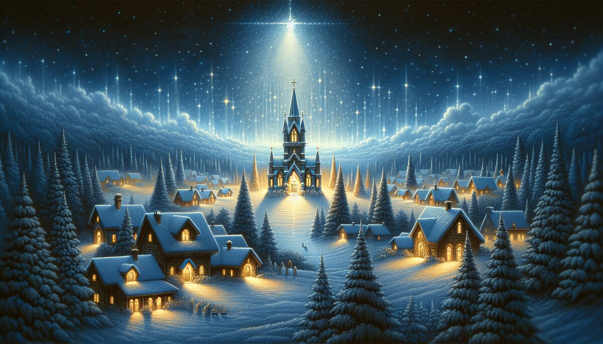 Winter Blessings