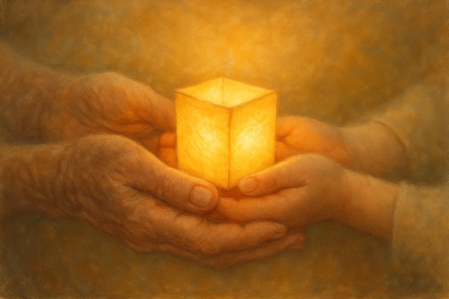 Wisdom & Warmth eCard - free Grandparents Day greeting card