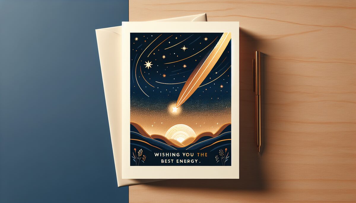 Wishing You Luck eCard - free Good Luck greeting card