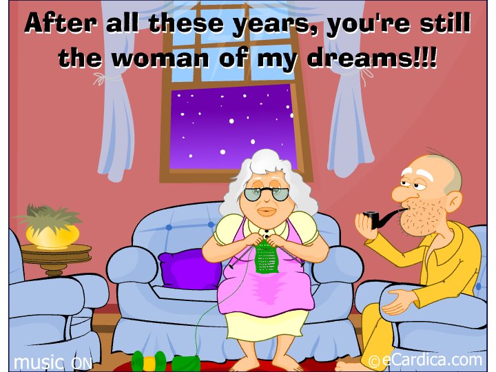 Still The Woman Of My Dreams