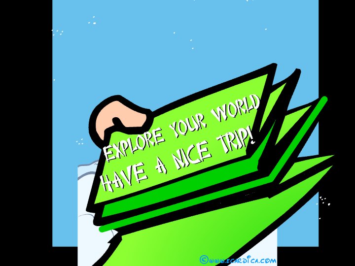 Explore Your World Trip