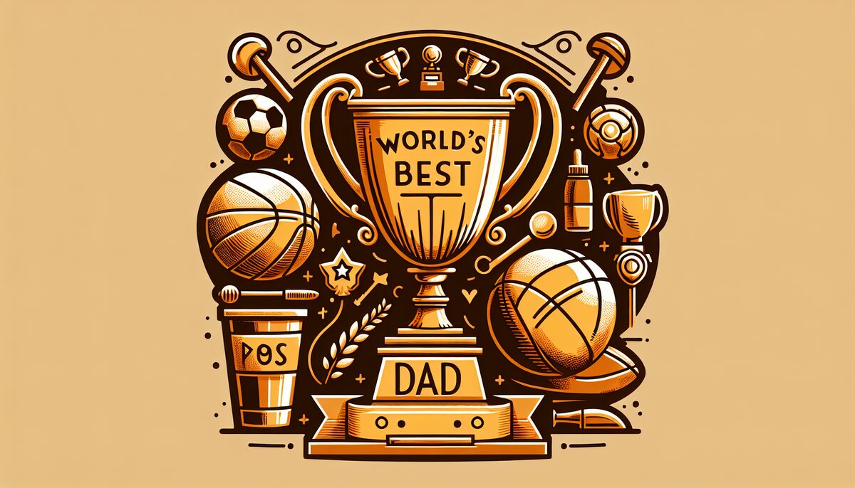World's Best Dad