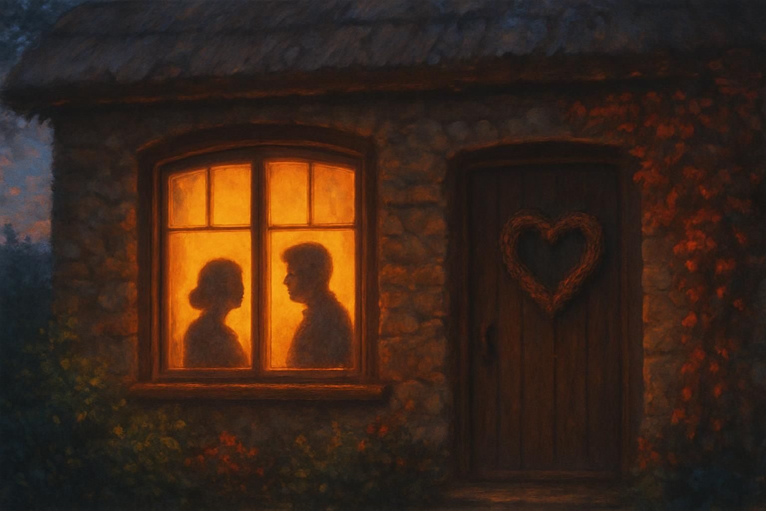 You Are My Home