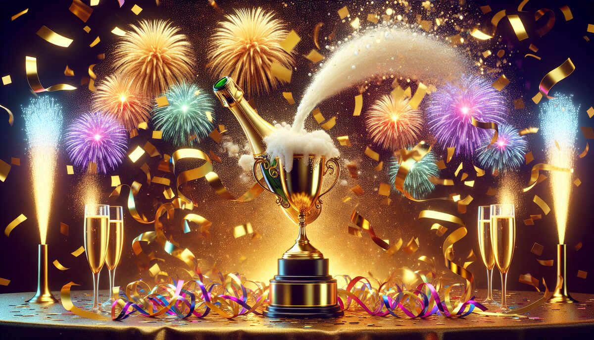 You Did It! eCard - free Congratulations greeting card