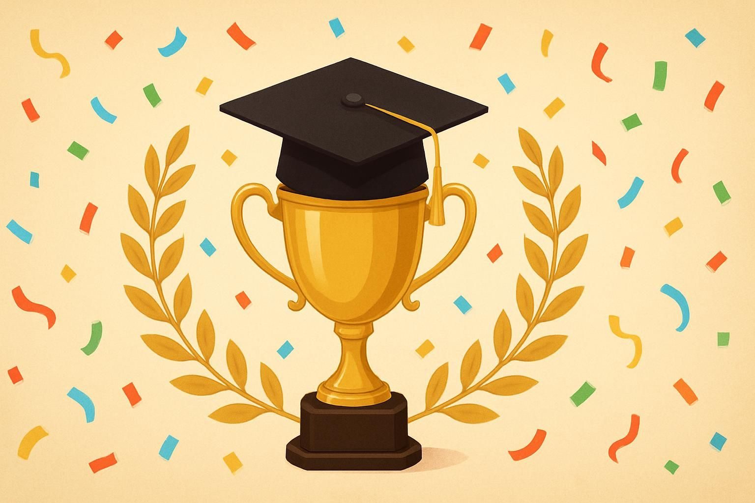 You Made It!
