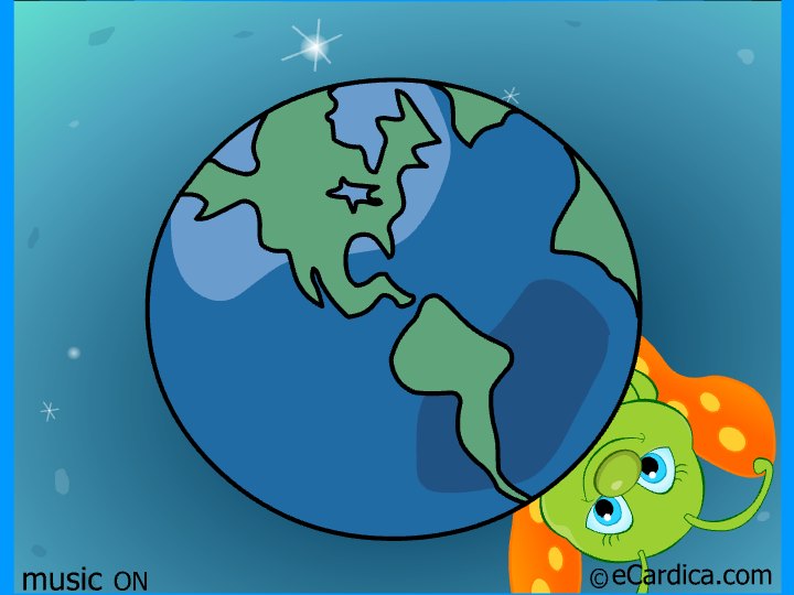 Thinking Of You Around The World