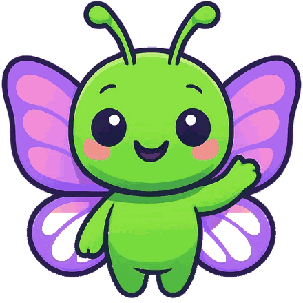 eCardica mascot