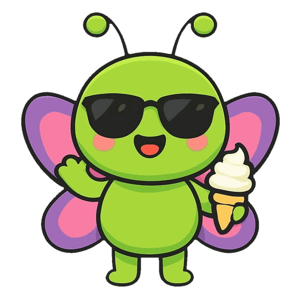 eCardica mascot